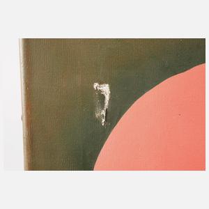 Uschi Lüdemann, Erbsenschoten