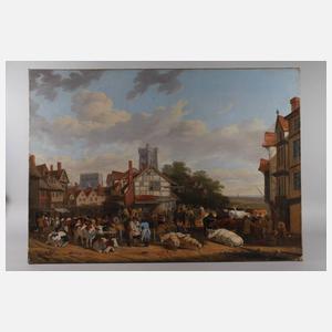 R. F. Stickards, Großer Viehmarkt