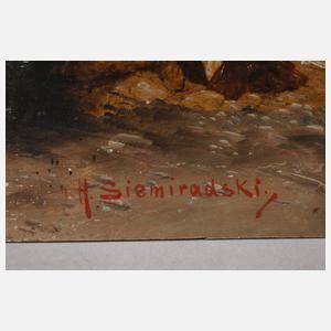 "Die Versuchung des Heiligen Hieronymus"