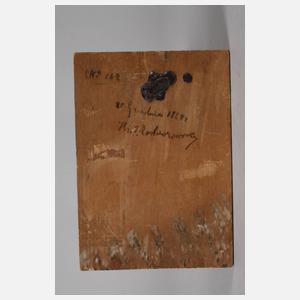 "Die Versuchung des Heiligen Hieronymus"