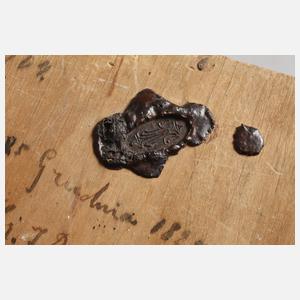 "Die Versuchung des Heiligen Hieronymus"