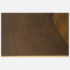 Portrait eines Geistlichen