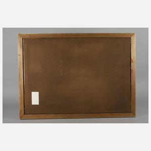 Portrait eines Geistlichen