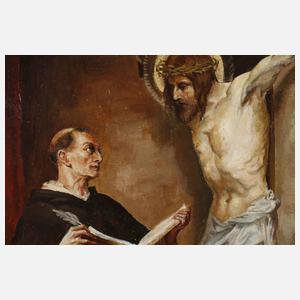 Christliche Zwiesprache