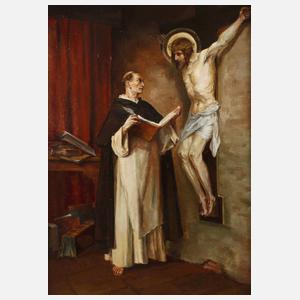 Christliche Zwiesprache