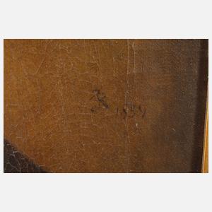 Bildnis Johann Nikolaus Lentzen