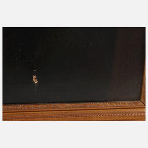 Bildnis Otto Leers - Bürgermeister von Brüggen