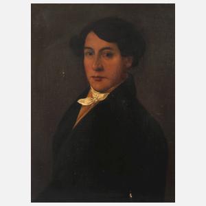 Bildnis Otto Leers - Bürgermeister von Brüggen