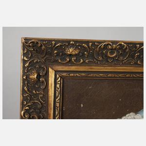 Damenportrait Biedermeier