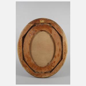 Damenportrait Biedermeier