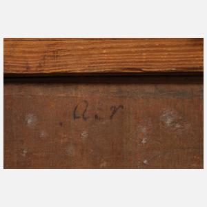 Ein Geschenk vom Verehrer