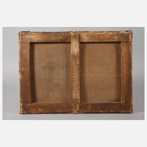 Landschaft mit Reiter