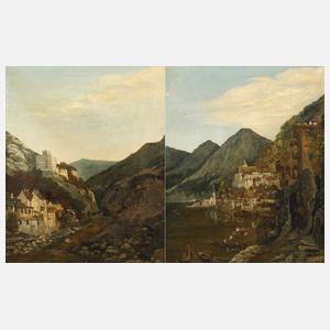 Paar Ansichten Hallstatt