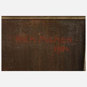 Richard Aigner, Damenportrait