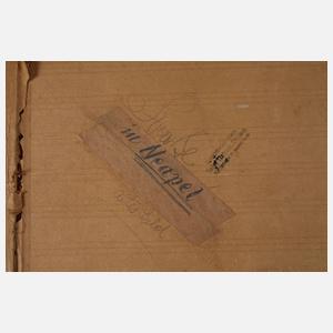 Di Angelo, Gasse in Neapel