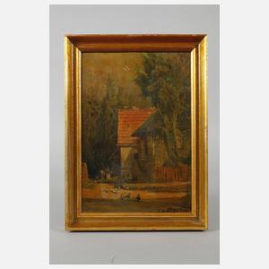 Hans Borgmann, "Masserberg – Die letzten Herrenhäuser"