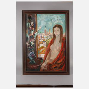 Paul Braig, "Die Dächer von Venedig"