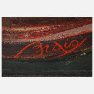 Paul Braig, "Die Dächer von Venedig"