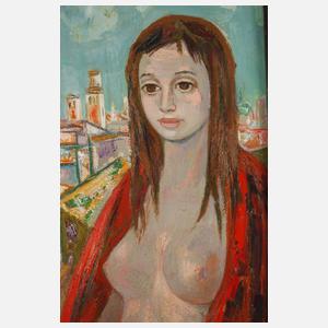 Paul Braig, "Die Dächer von Venedig"