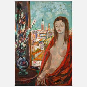 Paul Braig, "Die Dächer von Venedig"