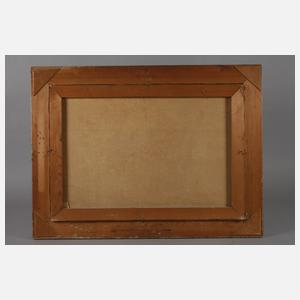 W. Büttner, Stillleben mit Kernstück