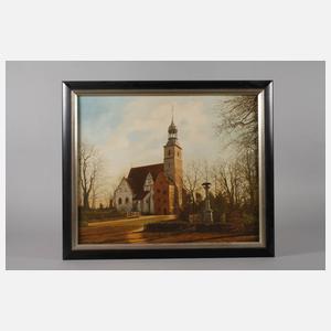 S. Calazka, Kirche in Rothsürben