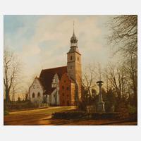 S. Calazka, Kirche in Rothsürben111