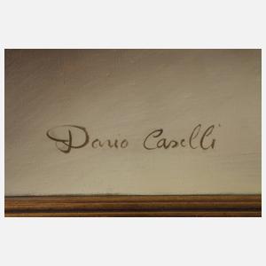 Dario Caselli, Küchenstillleben