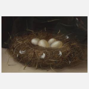 Dario Caselli, Küchenstillleben