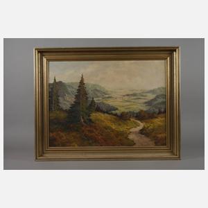 Celli, "In der fränkischen Schweiz"