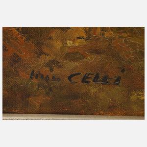 Celli, "In der fränkischen Schweiz"