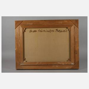 Celli, "In der fränkischen Schweiz"