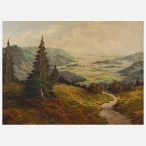 Celli, "In der fränkischen Schweiz"