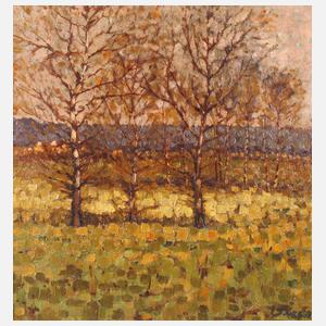 J. Cesal, Vorfrühling