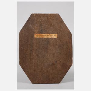 Georges d´Espagnat, Beim Bade