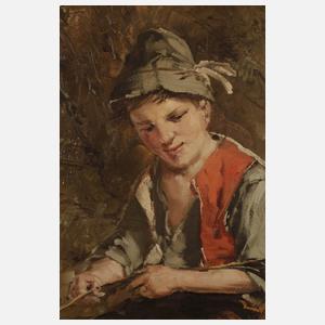 Gerhard Dickmeis "Gänsejunge"