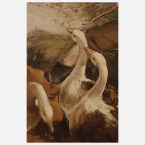 Gerhard Dickmeis "Gänsejunge"