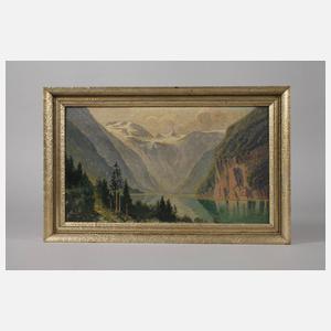 Joh. Eberth, Königssee