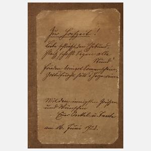 Joh. Eberth, Königssee