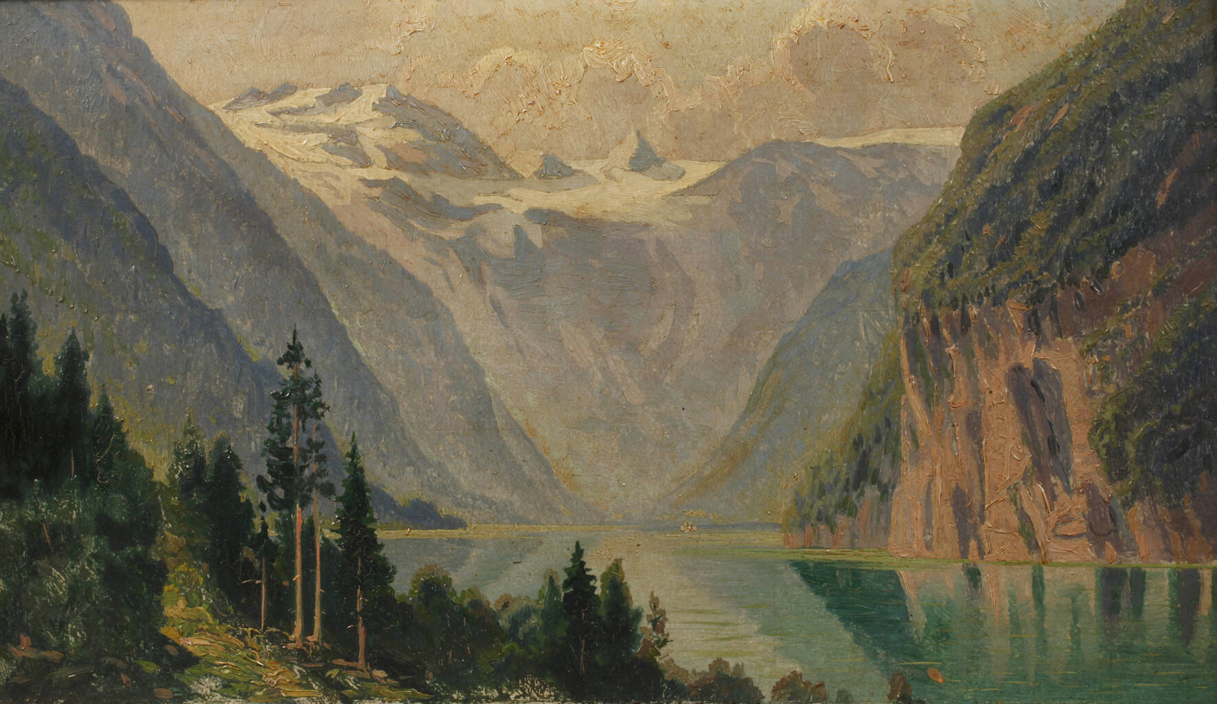 Joh. Eberth, Königssee