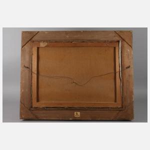 Franz Elmiger, "Kühe im Freien"