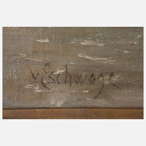 Prof. Elmar von Eschwege, Stadt am Fluss