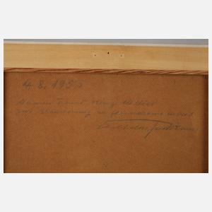 Wilhelm Facklam, Weite Landschaft