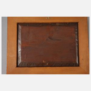 E. Felix, Auf dem Hühnerhof