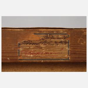 T. F. Fink, "Klosterruine"