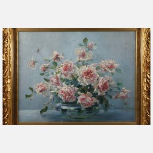 Prof. Georg Fischer-Elpons, Rosenstillleben