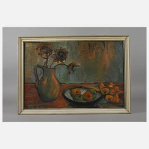 E. Friesl, "Herbstliches Stillleben"