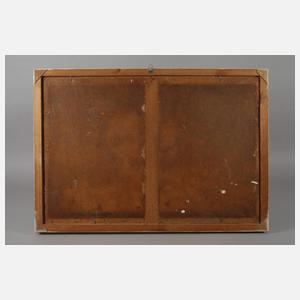 E. Friesl, "Herbstliches Stillleben"