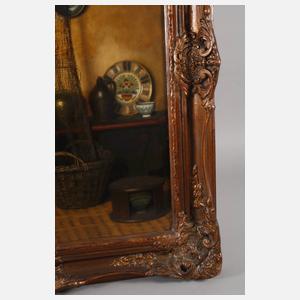 Wilhelm Gdanietz, Netzflicker