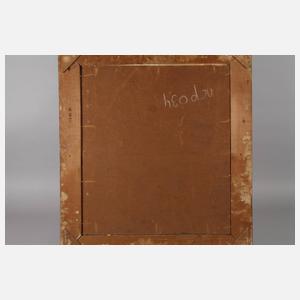 Wilhelm Gdanietz, Netzflicker